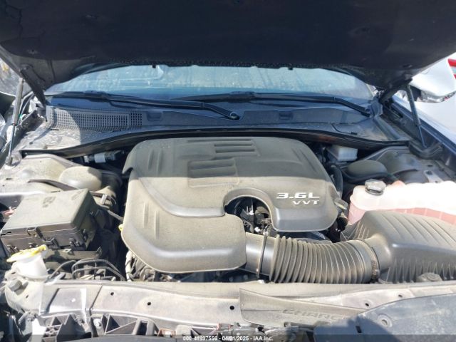 2C3CDXBG1NH224468 Dodge Charger Sxt Rwd