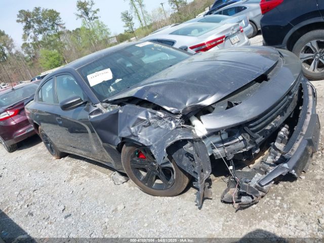 2C3CDXBG1NH224468 Dodge Charger Sxt Rwd