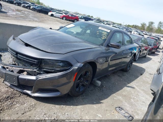 2C3CDXBG1NH224468 Dodge Charger Sxt Rwd