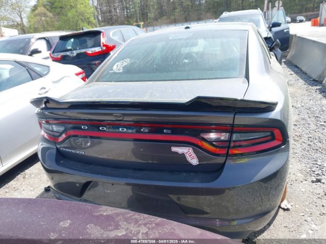 2C3CDXBG1NH224468 Dodge Charger Sxt Rwd