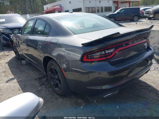 2C3CDXBG1NH224468 Dodge Charger Sxt Rwd
