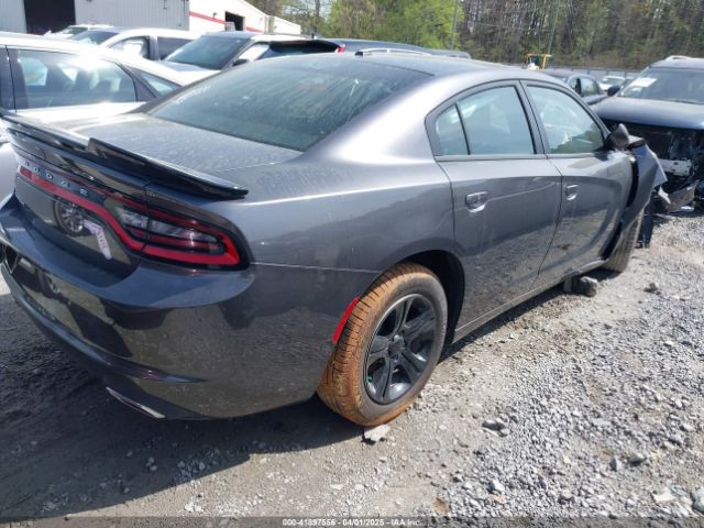 2C3CDXBG1NH224468 Dodge Charger Sxt Rwd