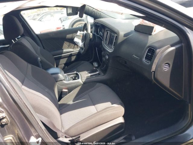 2C3CDXBG1NH224468 Dodge Charger Sxt Rwd