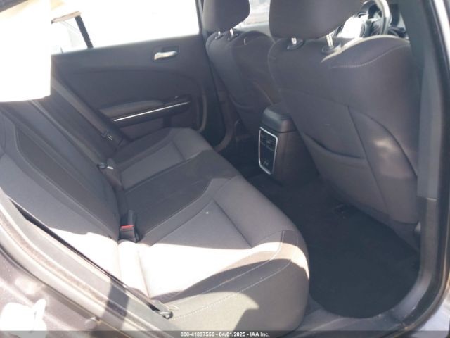 2C3CDXBG1NH224468 Dodge Charger Sxt Rwd