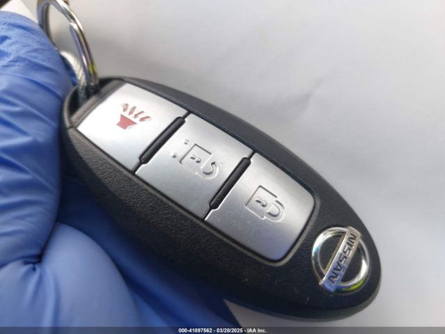 5N1AR2MM3FC673435 Nissan Pathfinder S