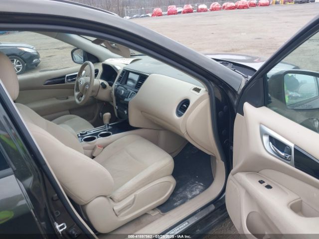 5N1AR2MM3FC673435 Nissan Pathfinder S