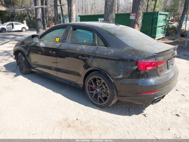 WUABWGFFXKA907513 Audi Rs 3 2.5t