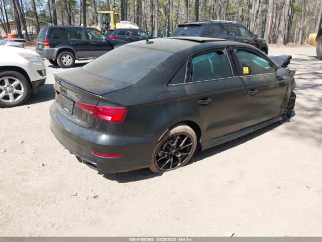 WUABWGFFXKA907513 Audi Rs 3 2.5t