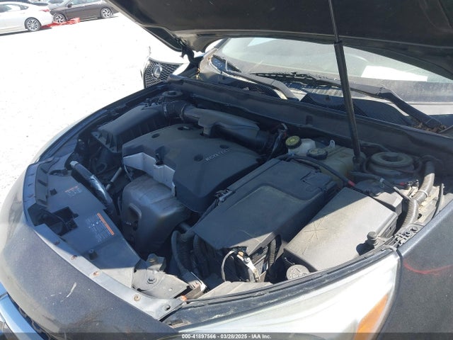 Chevrolet Malibu 1ls 2014 1G11B5SL6EF216614 Image 10