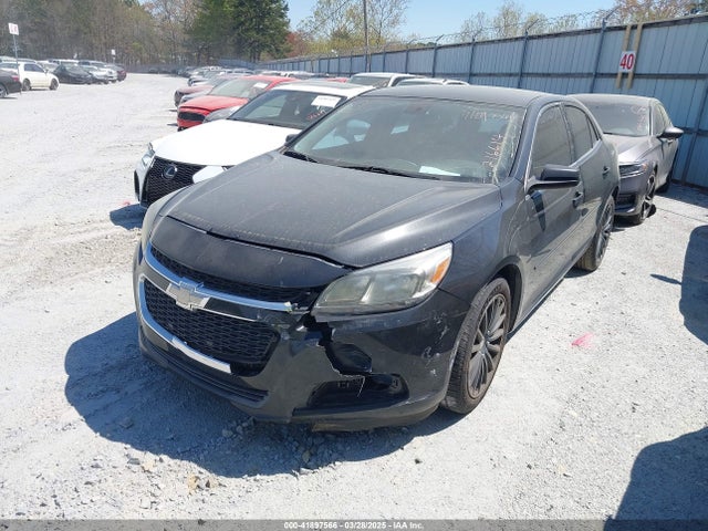 Chevrolet Malibu 1ls 2014 1G11B5SL6EF216614 Image 2
