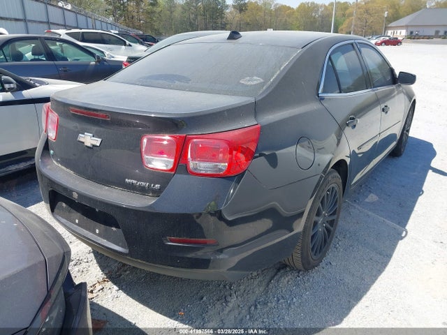 Chevrolet Malibu 1ls 2014 1G11B5SL6EF216614 Image 4