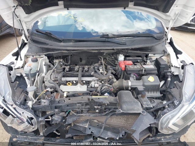 Nissan Versa S Xtronic Cvt 2021 3N1CN8DV6ML816967 Image 10