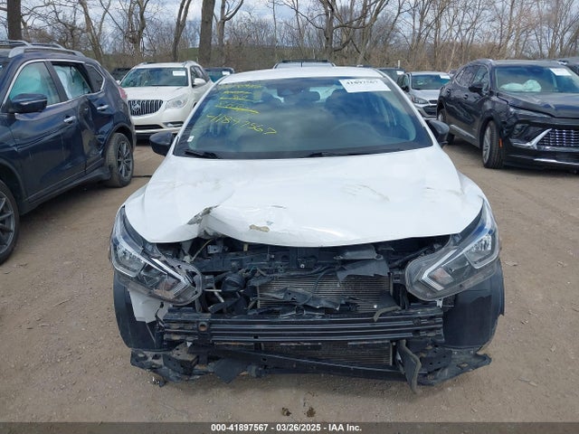 Nissan Versa S Xtronic Cvt 2021 3N1CN8DV6ML816967 Image 12