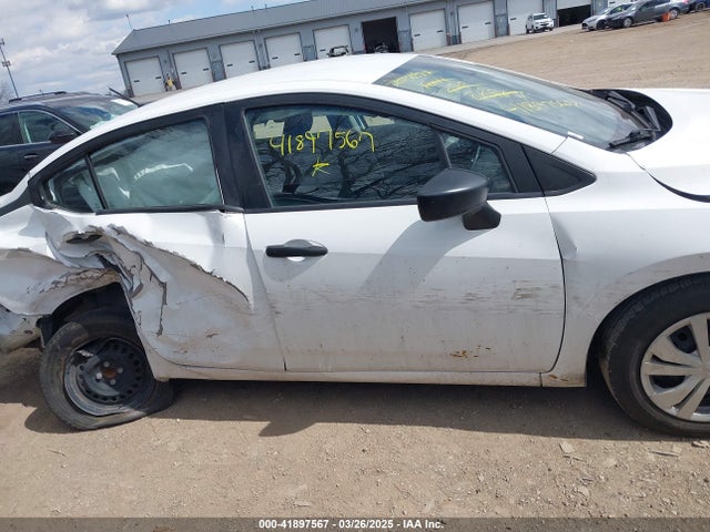 Nissan Versa S Xtronic Cvt 2021 3N1CN8DV6ML816967 Image 13