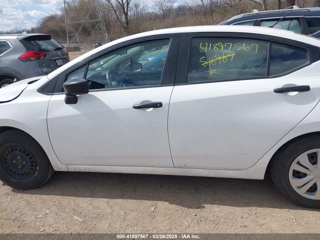 Nissan Versa S Xtronic Cvt 2021 3N1CN8DV6ML816967 Image 14
