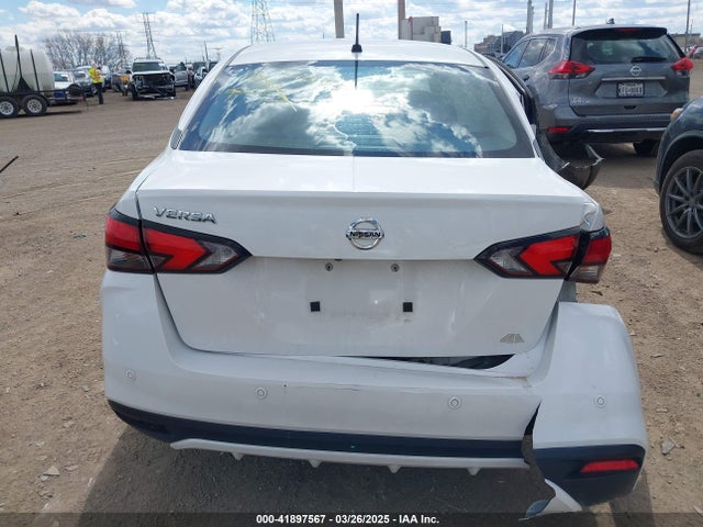 Nissan Versa S Xtronic Cvt 2021 3N1CN8DV6ML816967 Image 16