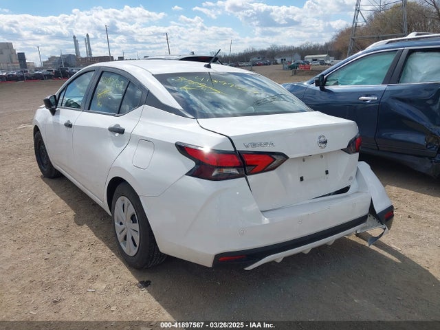 Nissan Versa S Xtronic Cvt 2021 3N1CN8DV6ML816967 Image 3