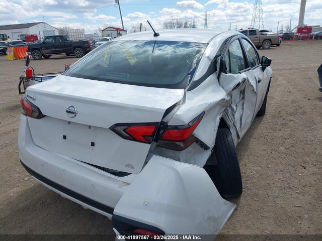Nissan Versa S Xtronic Cvt 2021 3N1CN8DV6ML816967 Image 4