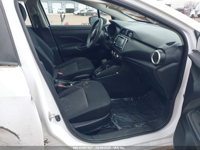 Nissan Versa S Xtronic Cvt 2021 3N1CN8DV6ML816967 Image 5