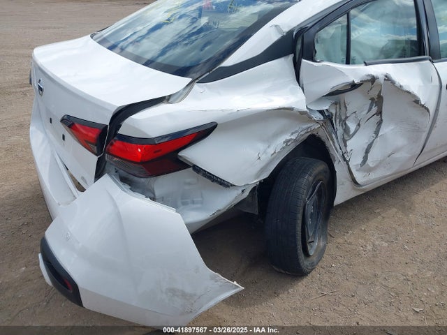 Nissan Versa S Xtronic Cvt 2021 3N1CN8DV6ML816967 Image 6