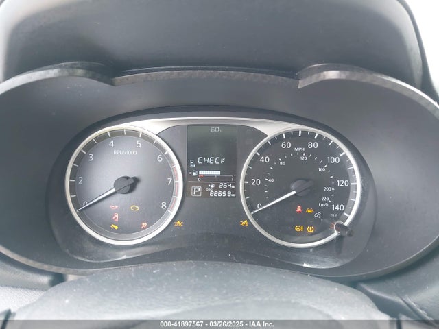 Nissan Versa S Xtronic Cvt 2021 3N1CN8DV6ML816967 Image 7