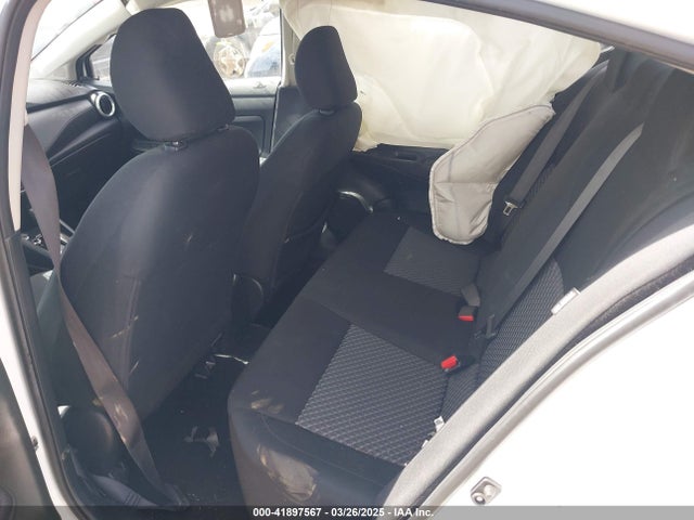 Nissan Versa S Xtronic Cvt 2021 3N1CN8DV6ML816967 Image 8