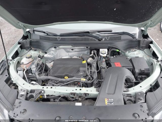 KL77LGE29RC149055 Chevrolet Trax Fwd 1rs