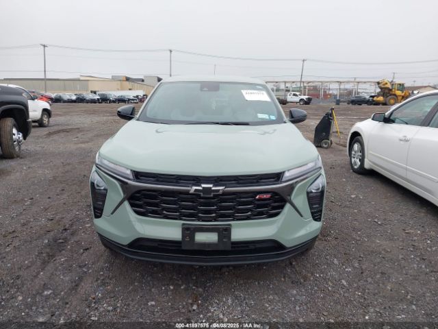 KL77LGE29RC149055 Chevrolet Trax Fwd 1rs
