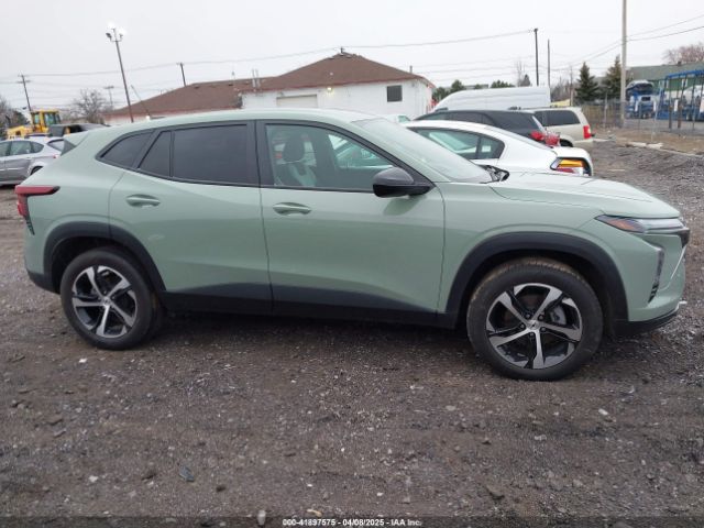 KL77LGE29RC149055 Chevrolet Trax Fwd 1rs