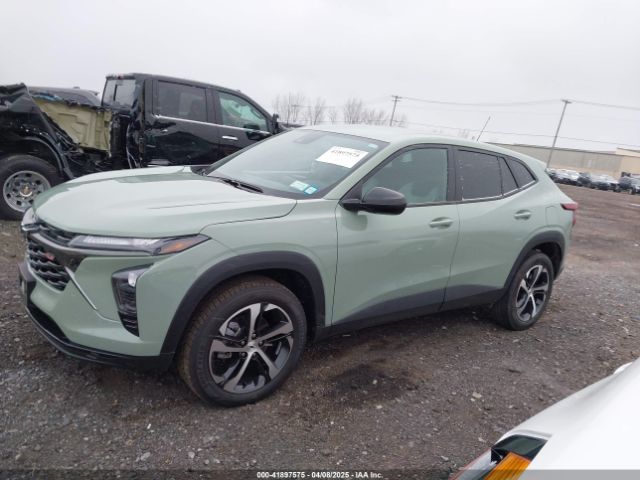 KL77LGE29RC149055 Chevrolet Trax Fwd 1rs