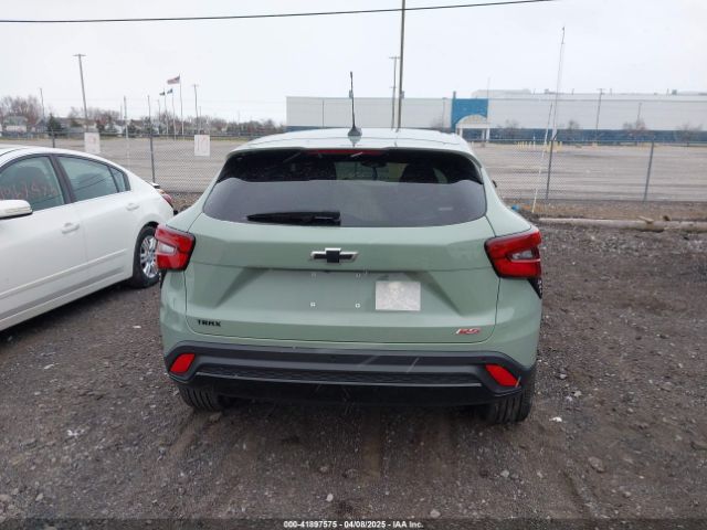 KL77LGE29RC149055 Chevrolet Trax Fwd 1rs
