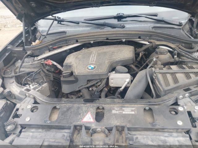 5UXWX9C59E0D19312 BMW X3 Xdrive28i