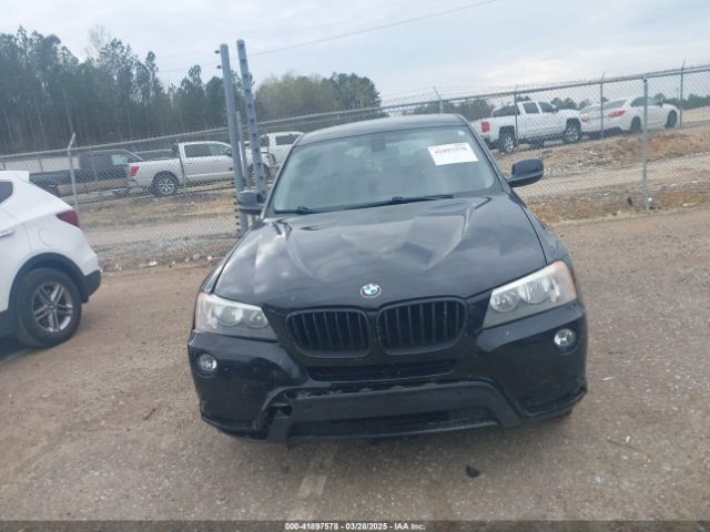 5UXWX9C59E0D19312 BMW X3 Xdrive28i