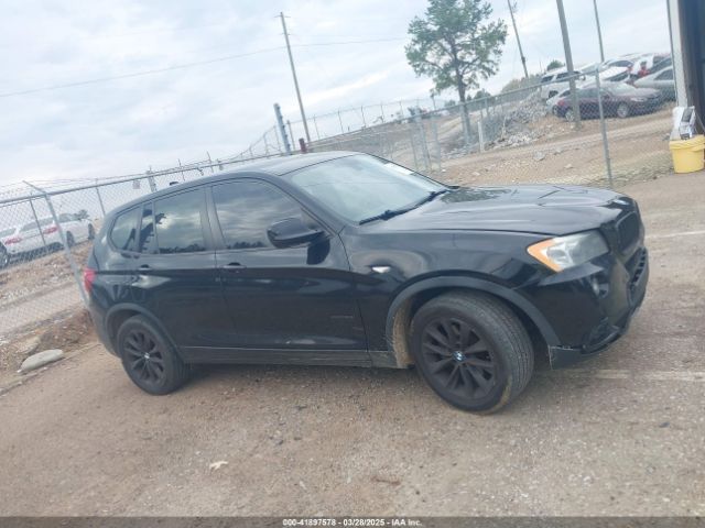 5UXWX9C59E0D19312 BMW X3 Xdrive28i