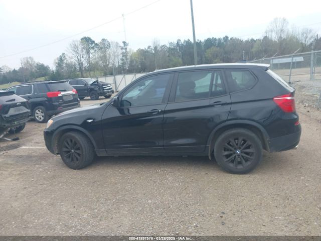 5UXWX9C59E0D19312 BMW X3 Xdrive28i