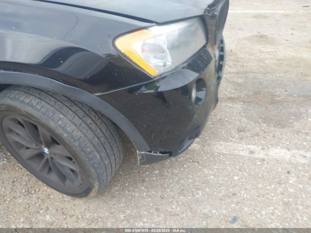 5UXWX9C59E0D19312 BMW X3 Xdrive28i