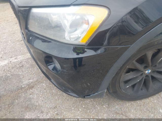 5UXWX9C59E0D19312 BMW X3 Xdrive28i
