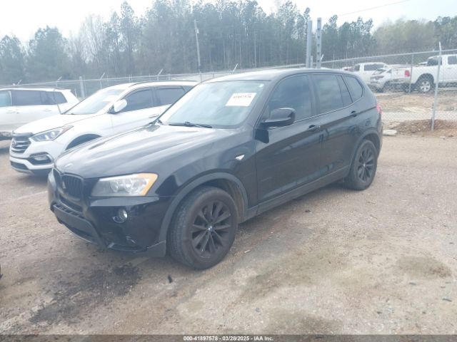 5UXWX9C59E0D19312 BMW X3 Xdrive28i