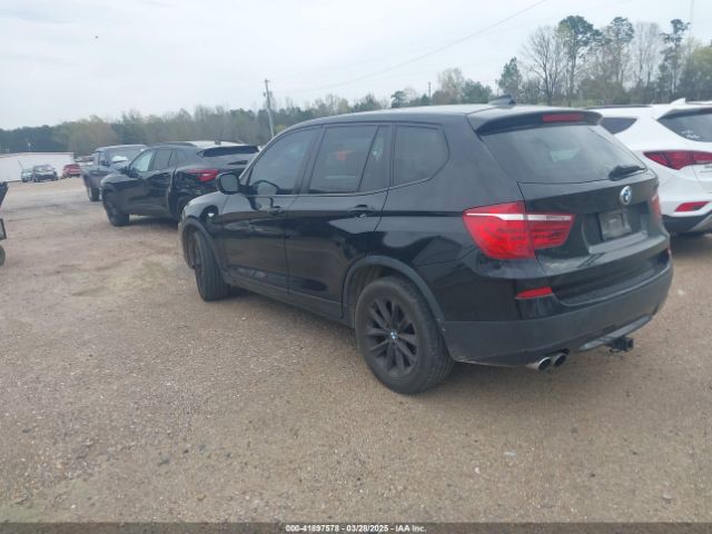 5UXWX9C59E0D19312 BMW X3 Xdrive28i