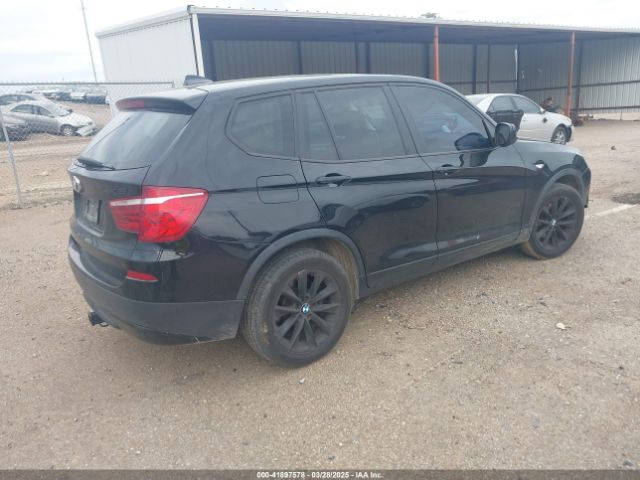 5UXWX9C59E0D19312 BMW X3 Xdrive28i