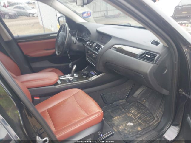 5UXWX9C59E0D19312 BMW X3 Xdrive28i
