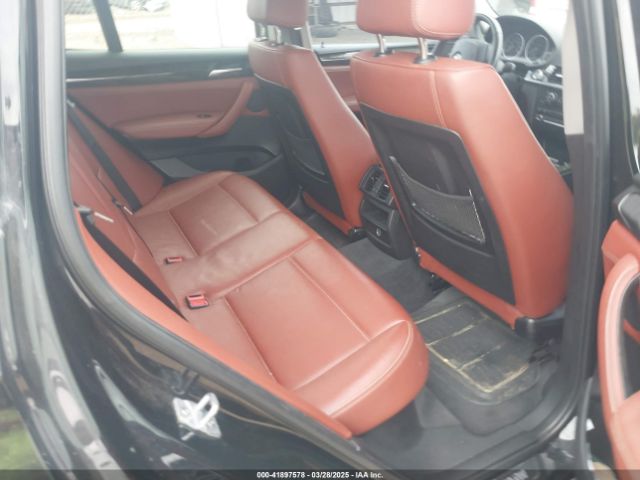 5UXWX9C59E0D19312 BMW X3 Xdrive28i