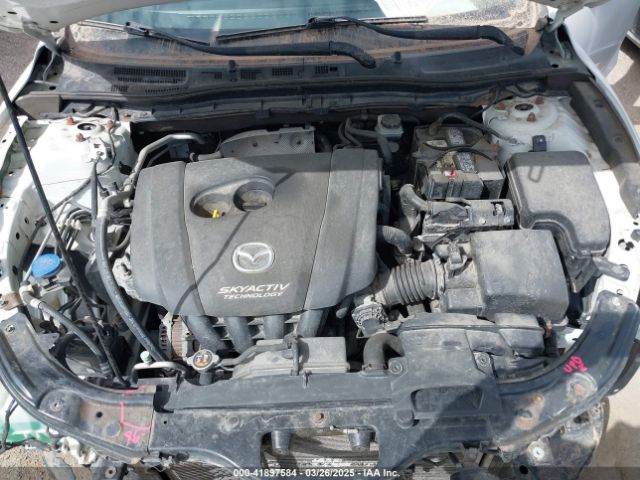 JM1BM1L75E1100432 Mazda Mazda3 I Touring
