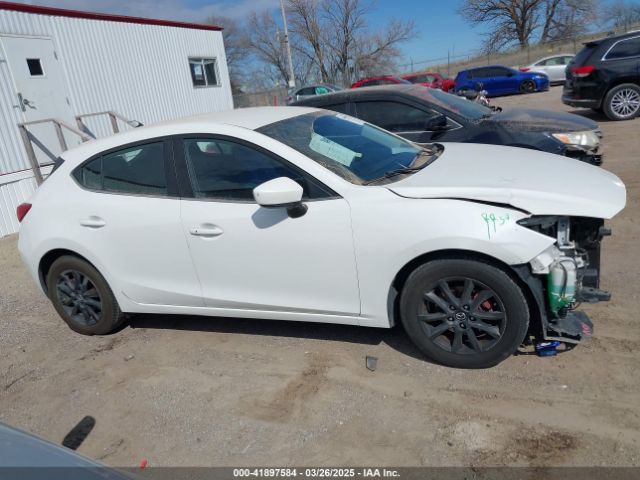 JM1BM1L75E1100432 Mazda Mazda3 I Touring