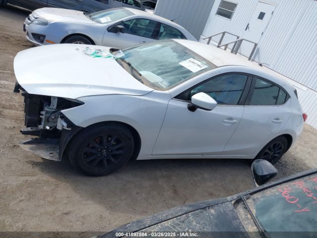 JM1BM1L75E1100432 Mazda Mazda3 I Touring