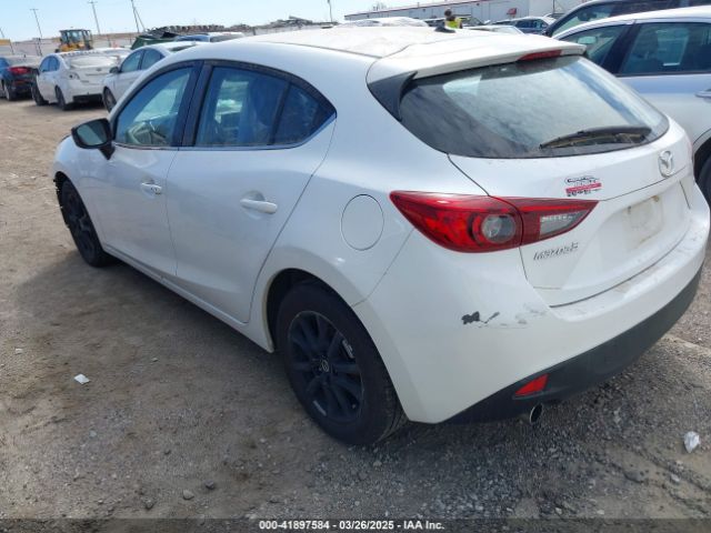 JM1BM1L75E1100432 Mazda Mazda3 I Touring
