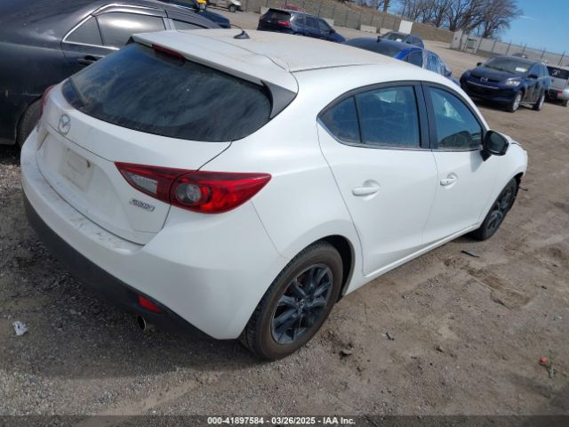 JM1BM1L75E1100432 Mazda Mazda3 I Touring
