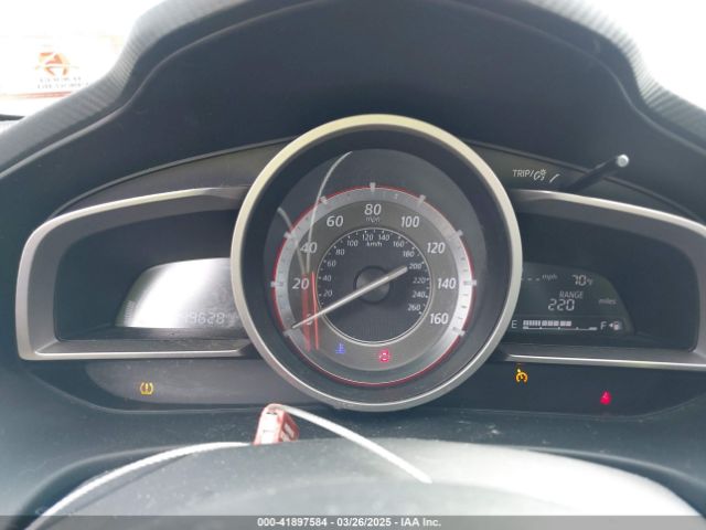 JM1BM1L75E1100432 Mazda Mazda3 I Touring