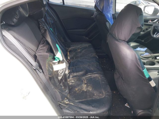 JM1BM1L75E1100432 Mazda Mazda3 I Touring