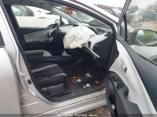 JTDKARFU4K3079789 Toyota Prius Le